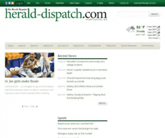 Hdonline.com(The Herald) Screenshot
