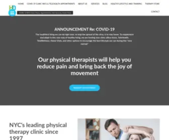 HDPHysicaltherapy.com(HDPHysicaltherapy) Screenshot