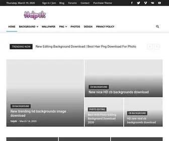 Hdpik.com(My Blog) Screenshot