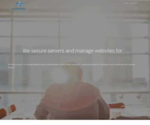 Hdpixel.com(High Definition Pixel) Screenshot