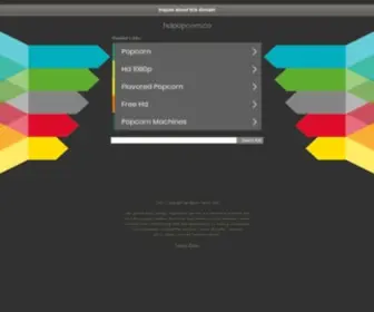 Hdpopcorn.co(hdpopcorn) Screenshot