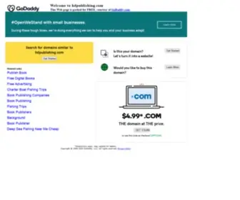 Hdpublishing.com(Hdpublishing) Screenshot