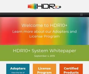 HDR10Plus.org(Deceptively-Deep Contrast) Screenshot