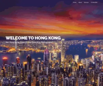 HDrhongkong.com(HDR HONG KONG) Screenshot