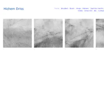 Hdriss.com(安全加密检测) Screenshot