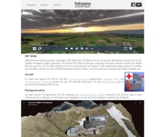 HDrpano.ch(360°) Screenshot