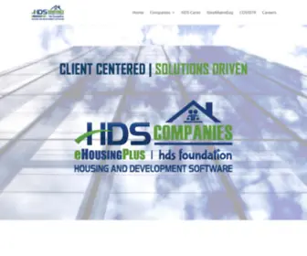 HDS-Companies.com(HDS Companies) Screenshot