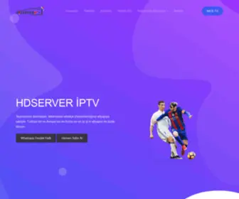 Hdserveriptv.net(PTV SERVER) Screenshot