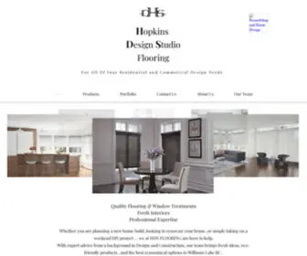 HDSflooring.com(HDS Flooring) Screenshot