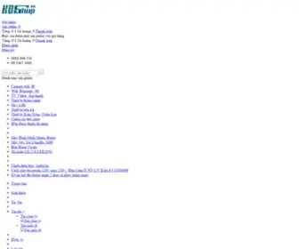 HDshop.vn(Camera wifi) Screenshot
