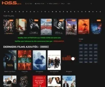HDSS.watch(Film Streaming complet gratuit HD/4K) Screenshot