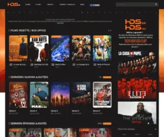 HDS.sx(HDS) Screenshot