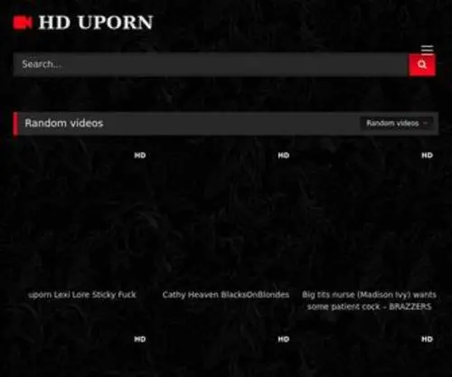 Hduporn.com(hduporn) Screenshot