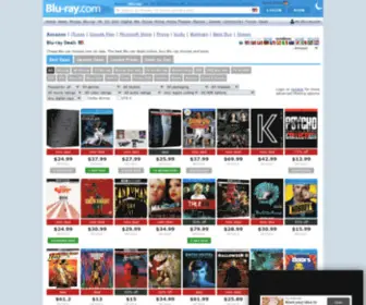 Hdvideos.com(ITunes Deals) Screenshot