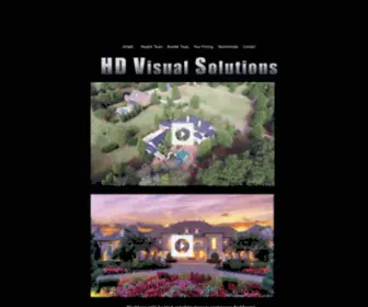 Hdvisualsolutions.com(H D VISUAL SOLUTIONS) Screenshot