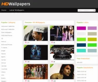 Hdwallpapers.co.in(HD Wallpapers) Screenshot