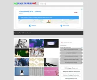 Hdwallpapersbuzz.com(HD Wallpapers & Background Downloads For Free) Screenshot
