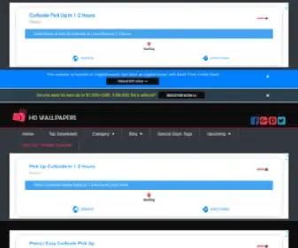Hdwallpapersfreedownload.com(HD WALLPAPERS FREE DOWNLOAD) Screenshot