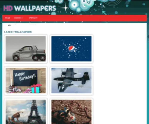 Hdwallpaperslatest.com(HD Wallpapers) Screenshot