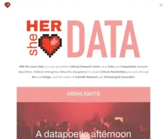 HE-R.it(HER She Loves Data) Screenshot