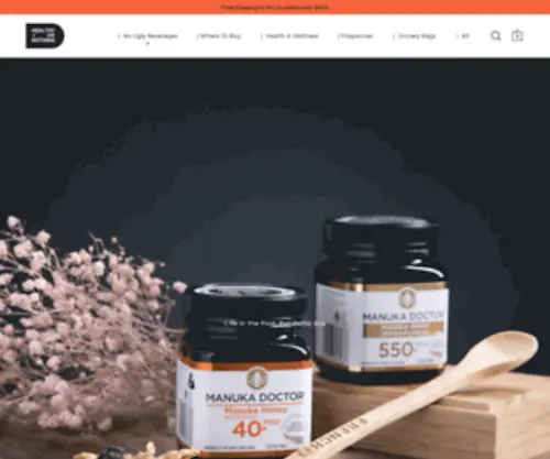 Hea-SSential.com(Healleluya) Screenshot