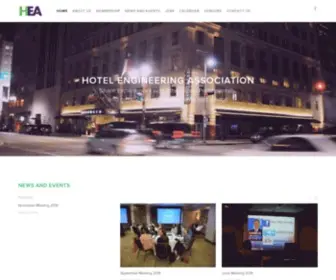 Hea2000.org(Hea 2000) Screenshot