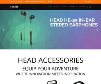 Head-Accessories.com(Buy Best Mobile Phone & Headphones Audio Accessories Online) Screenshot