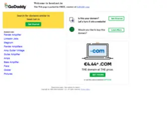 Head.net.in(Human Edited Article Directory) Screenshot