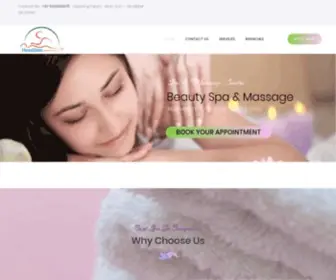 Head2Toe.in(Head2toe spa in Bangalore) Screenshot