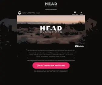 Headhunterpro.com.br(Só) Screenshot