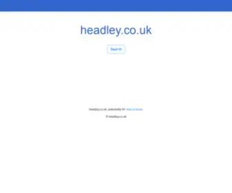 Headley.co.uk(Headley Brothers are the leading magazine and journal printer in Kent and offer a complete print service for the whole of England) Screenshot