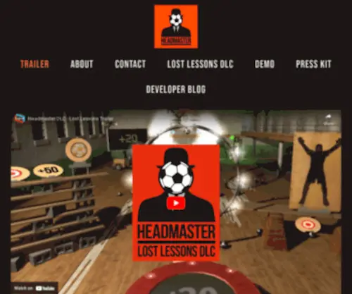 Headmastergame.com(Headmaster) Screenshot