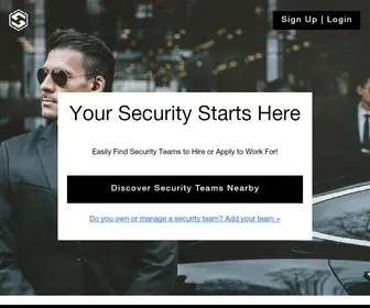 Headofsecurity.com(Head of Security) Screenshot