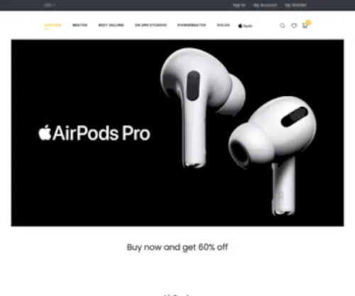 Headphoneus.com(Headphoneus) Screenshot