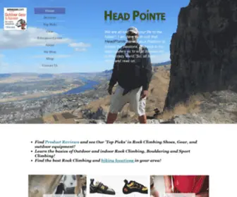 Headpointe.com(Seattle) Screenshot