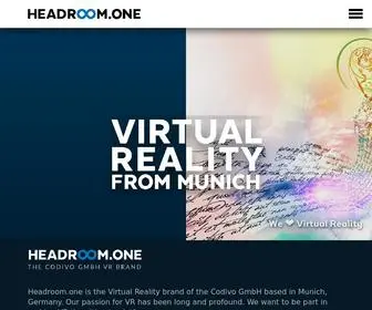 Headroom.one(Headroom) Screenshot