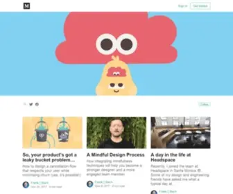 Headspace.design(Headspace design) Screenshot