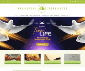 Headstonetabernacle.com(Headstone Tabernacle) Screenshot