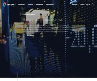 Headstrong.com(Capital Markets) Screenshot
