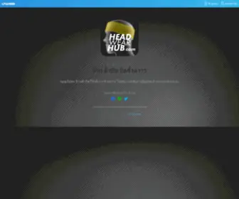 Headwearhub.com(ผ้าบัฟ) Screenshot