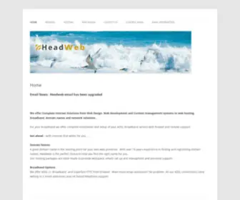 Headweb.co.uk(Bot Verification) Screenshot