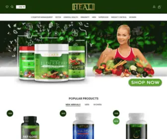 Healilab.com(Always Premium) Screenshot