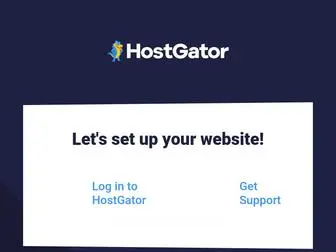 Healingisessential.com(HostGator Website Startup Guide) Screenshot