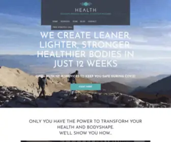 Health-Bath.co.uk(Health Bath) Screenshot