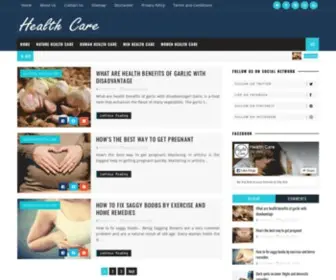 Health-Care-AUS.org(Health Care AUS) Screenshot