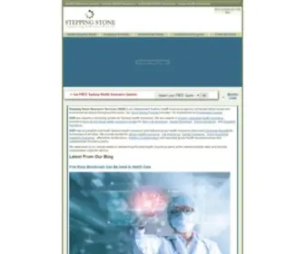 Health-Insurance-Get-Insurance-Quote.com(Health Insurance Get Insurance Quote) Screenshot