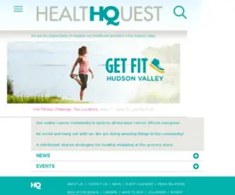 Health-Quest.org(Health Quest System) Screenshot