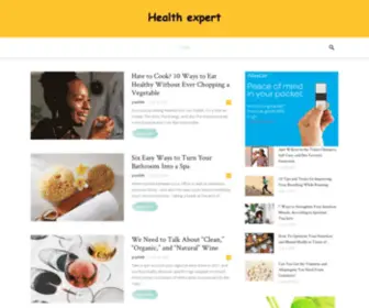 Health1Home.com(A healthy home by your side) Screenshot