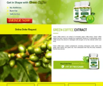 Health2Care.in(Green Coffee Extract) Screenshot