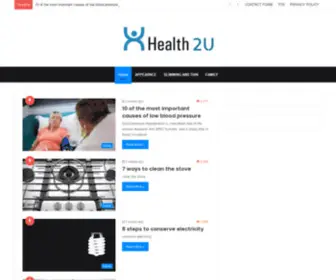 Health2U.online(Health2U online) Screenshot